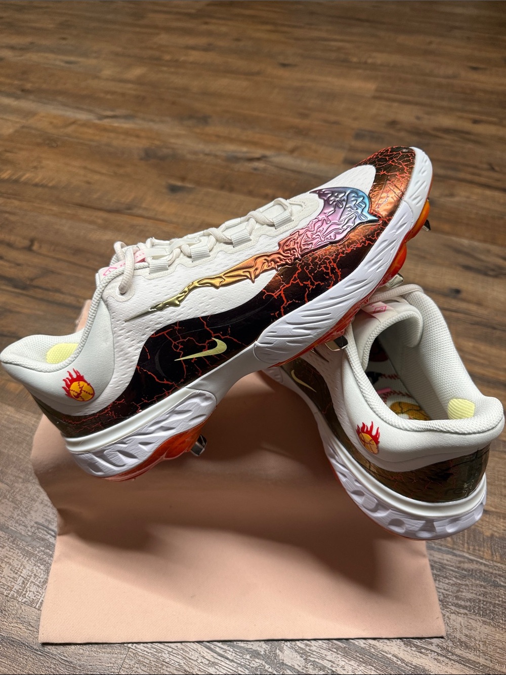 Nike Alpha Huarache Elite 4 Low NRG 'Phoenix Open' (Limited Edition!!)
